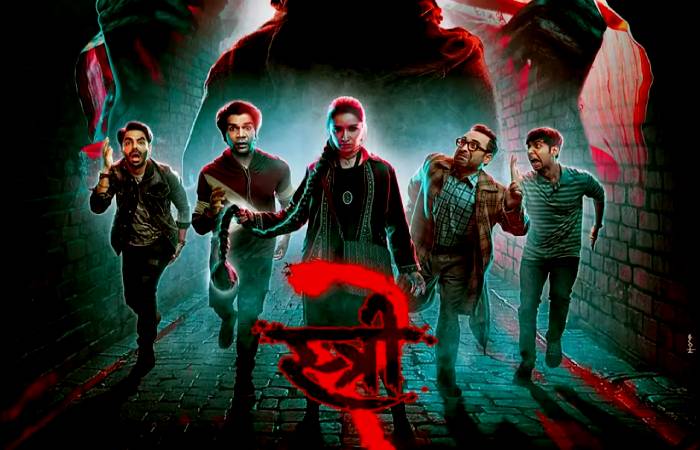 The gang of losers once again deliver funny gags in Stree 2