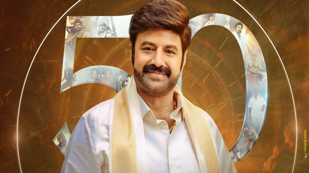 Balakrishna’s 50-Year Legacy