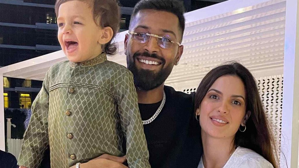 Hardik Pandya and Natasa's Breakup