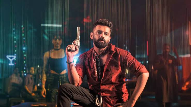 Ram Pothineni did his best again in Double Ismart