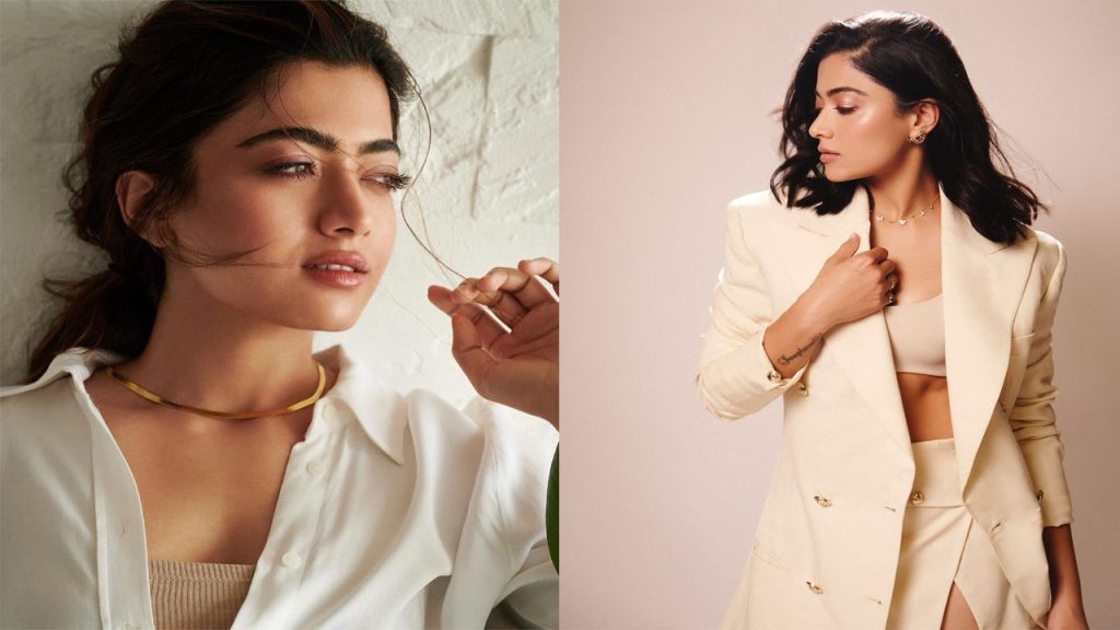 Rashmika's Surprising Role