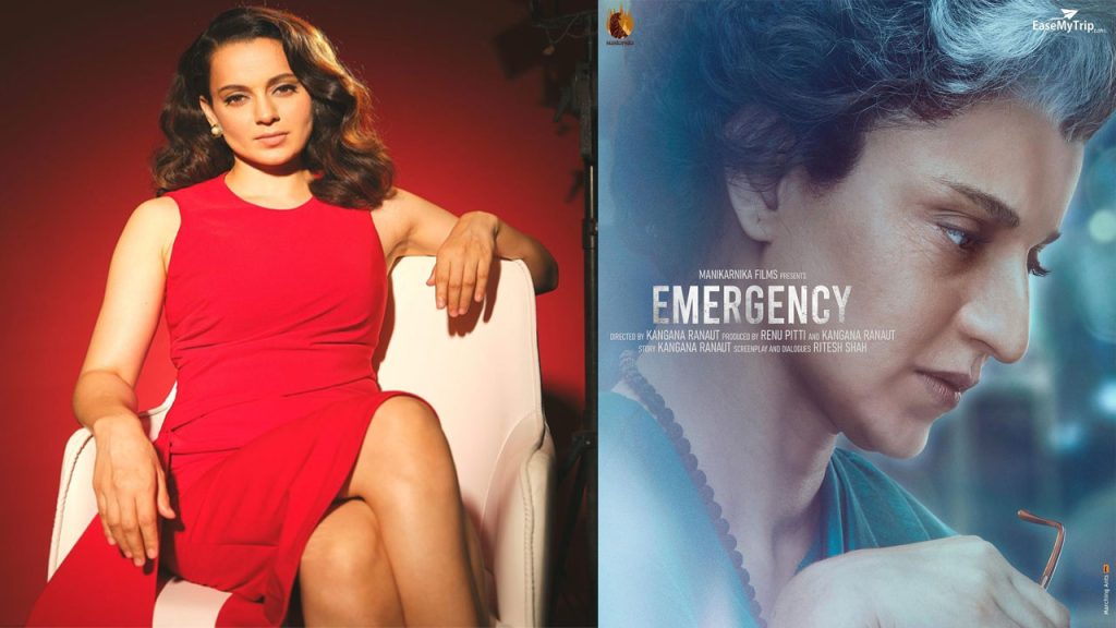 Kangana Ranaut