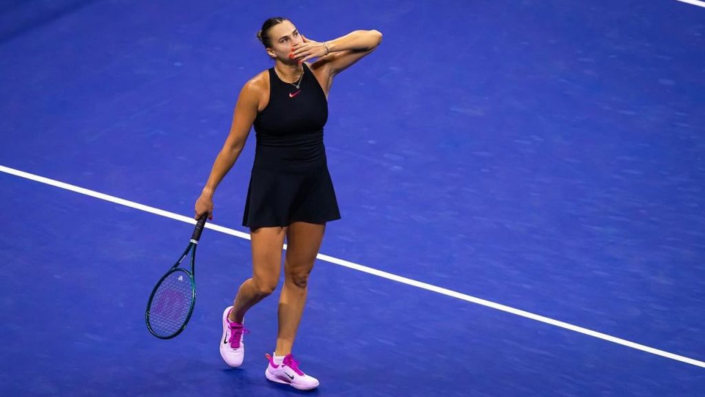 Aryna Sabalenka U.S. Open