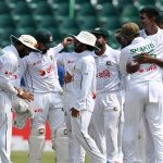 Bangladesh Win Test Series
