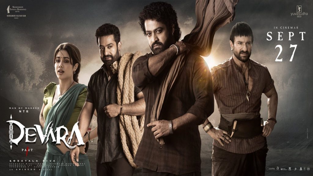 Devara Interesting Details