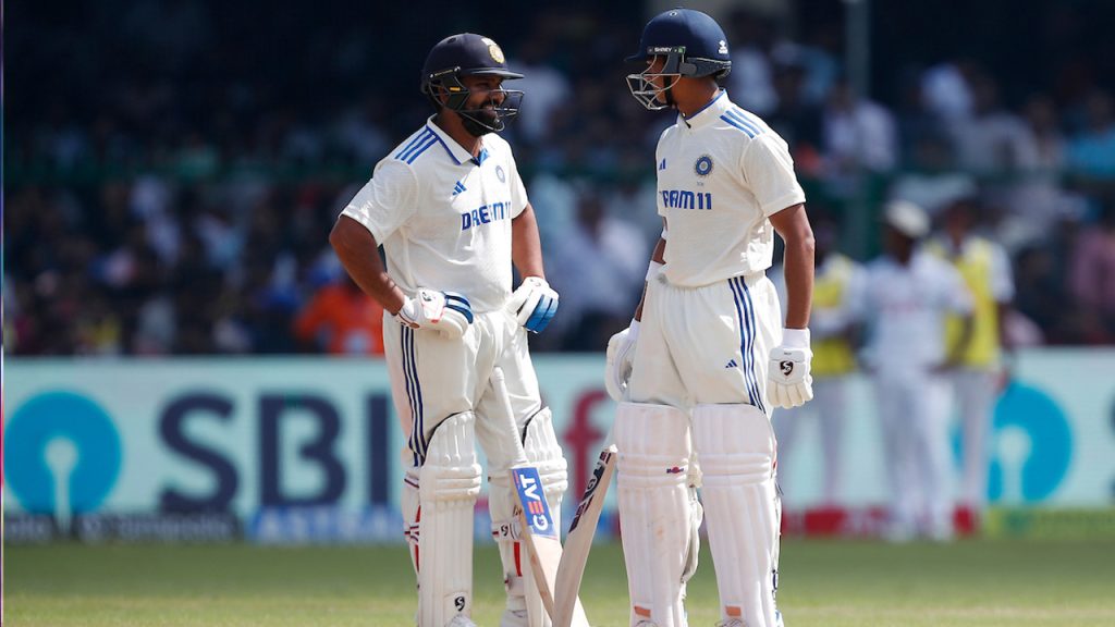 Indian Openers Break Buzzball Record