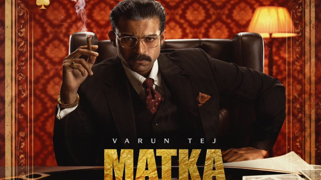 Varun Tej's Matka