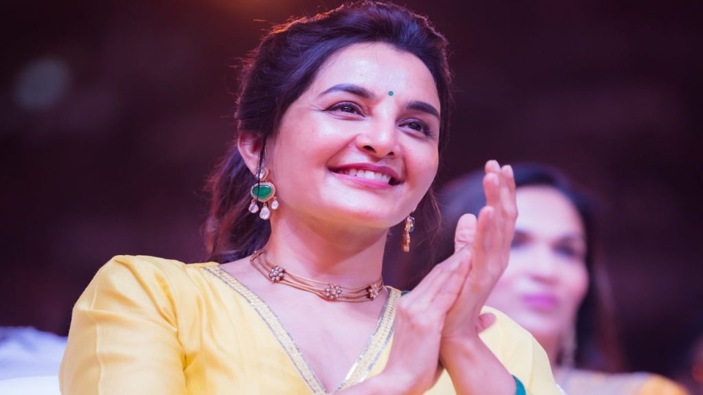Manju Warrier