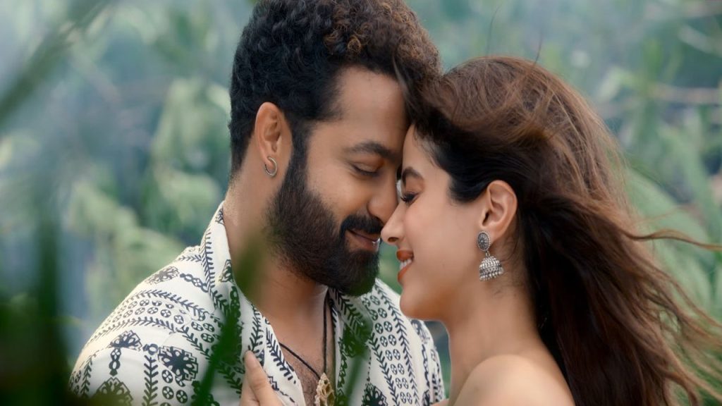 NTR Praises Janhvi Kapoor