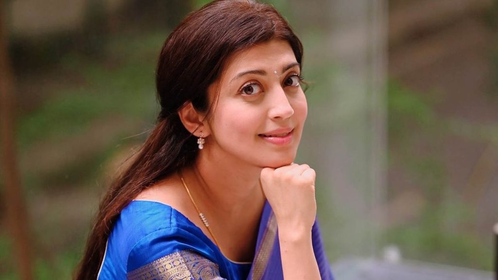 Pranitha Subhash