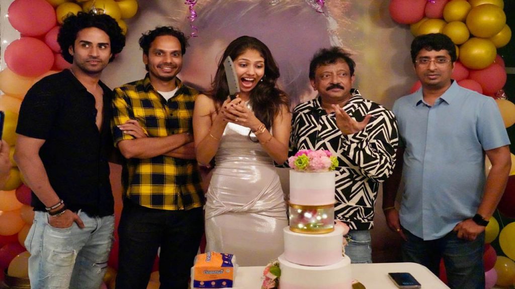 Aaradhya's Birthday