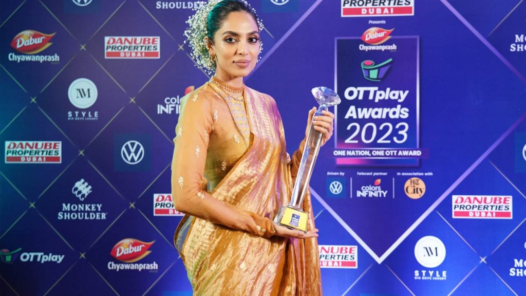Sobhita Dhulipala