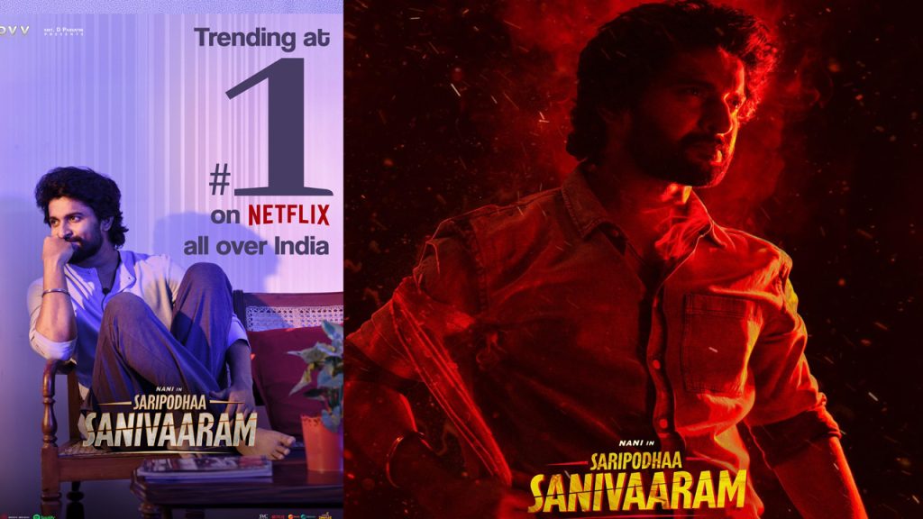 SaripodhaaSanivaaram