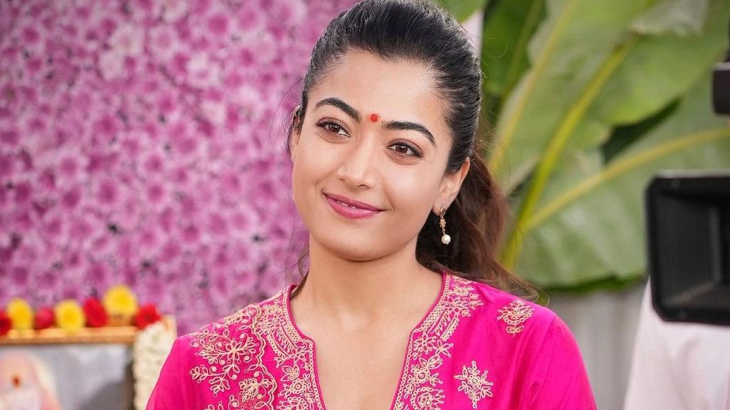 Rashmika Mandanna
