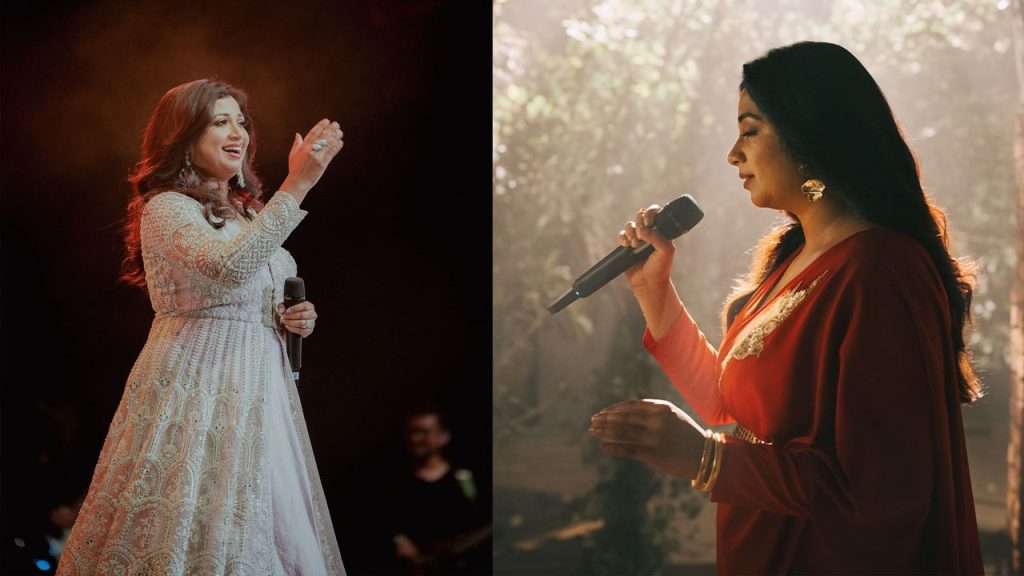 Shreya Ghoshal
