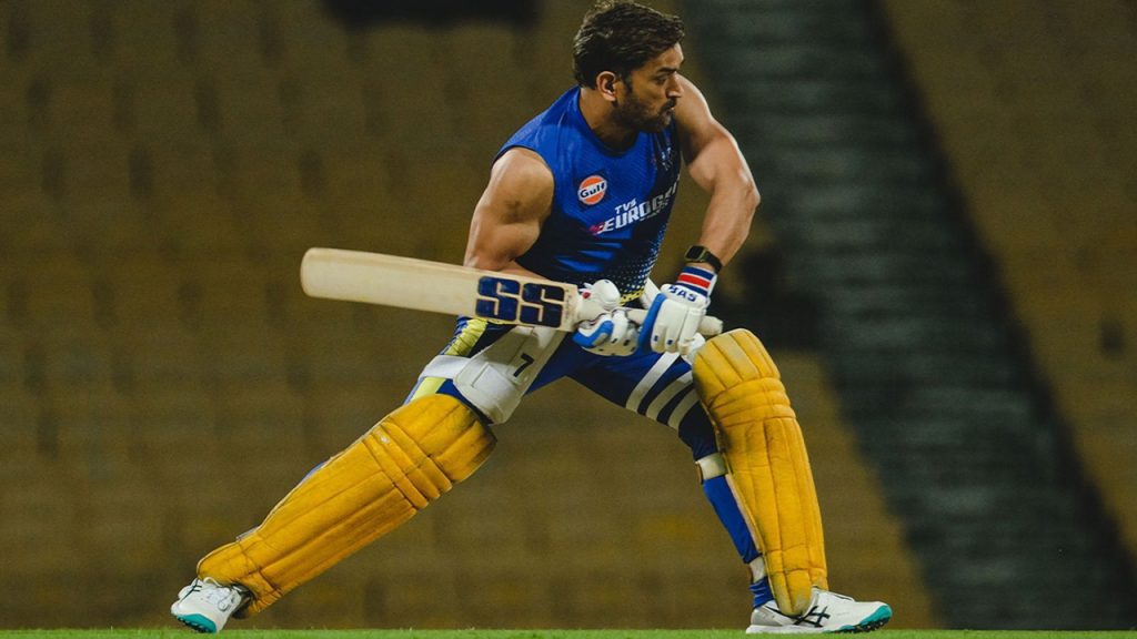 MS Dhoni