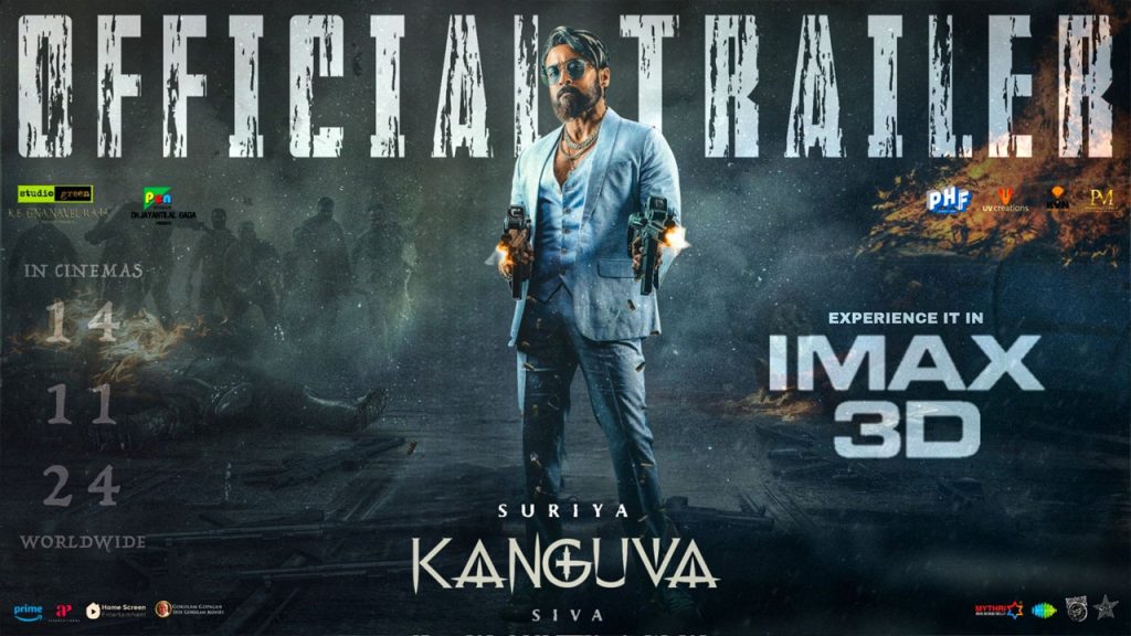 Kanguva