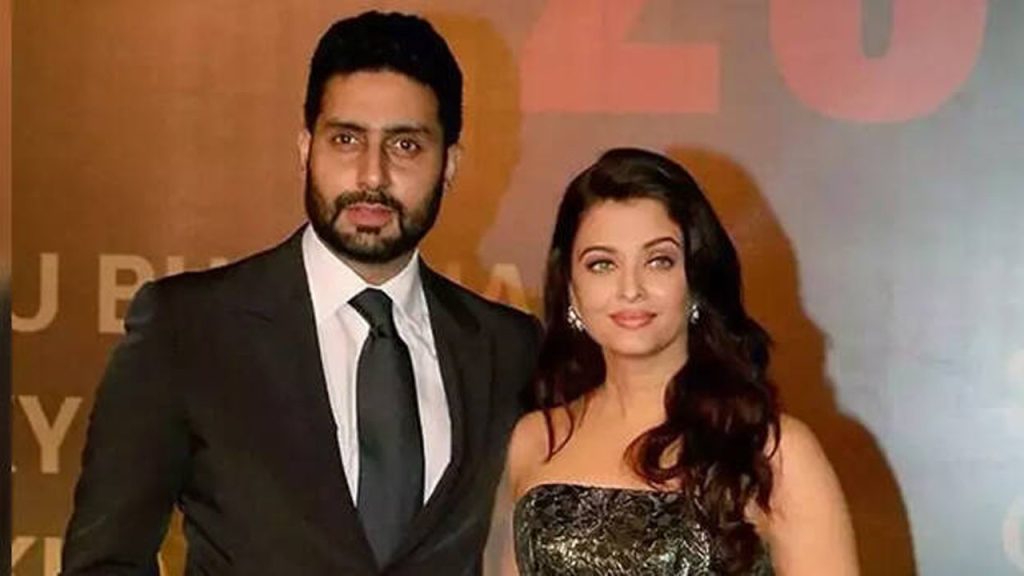 Aishwarya & Abhishek