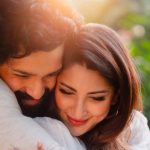 Akhil Akkineni and Zainab Ravdjee