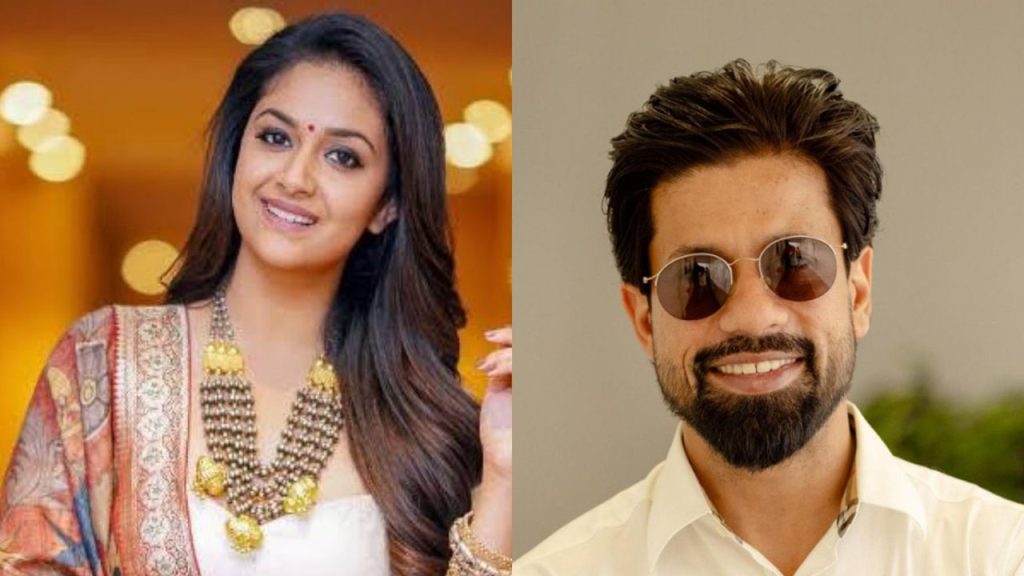 Keerthy Suresh Wedding News