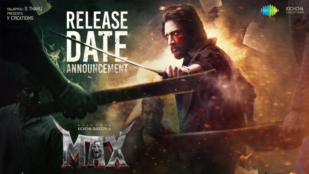 Kichcha Sudeep Max