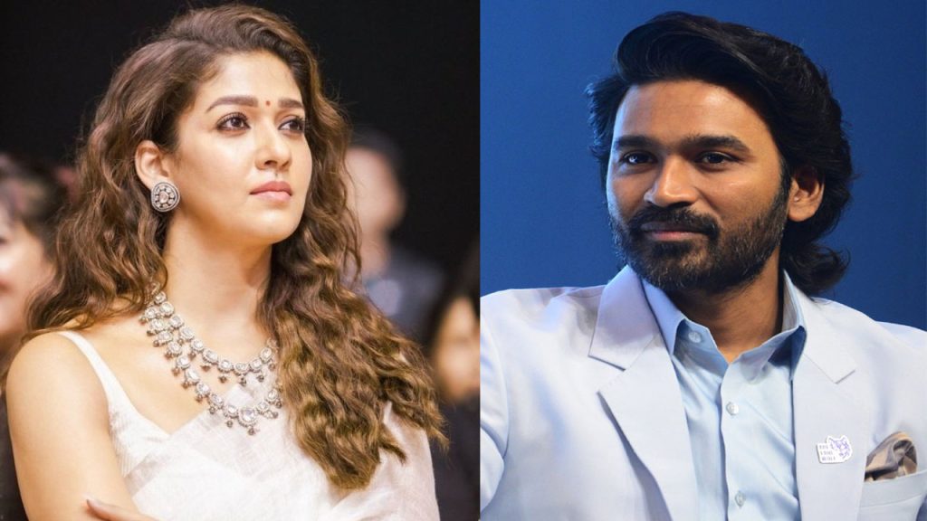Nayanthara Criticizes Dhanush