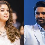 Nayanthara Criticizes Dhanush