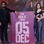 Pushpa 2 Hyderabad Event