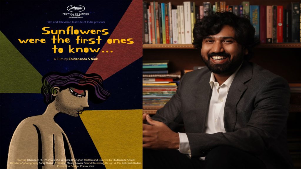 Sunflowers Were the First Ones to Know