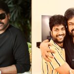Anil Ravipudi Chiranjeevi