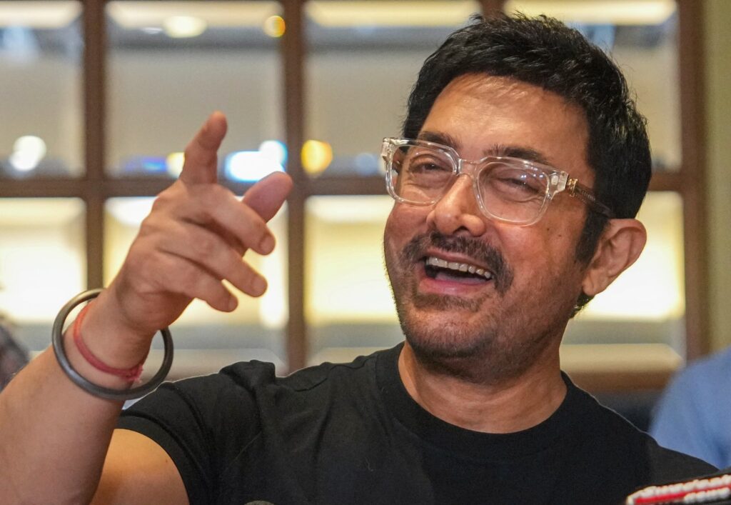 Aamir Khan
