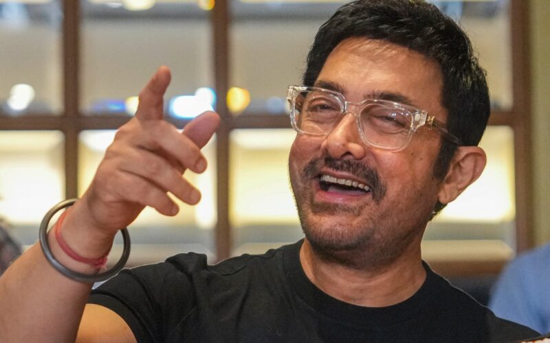 Aamir Khan steps into South collaborations with two projects