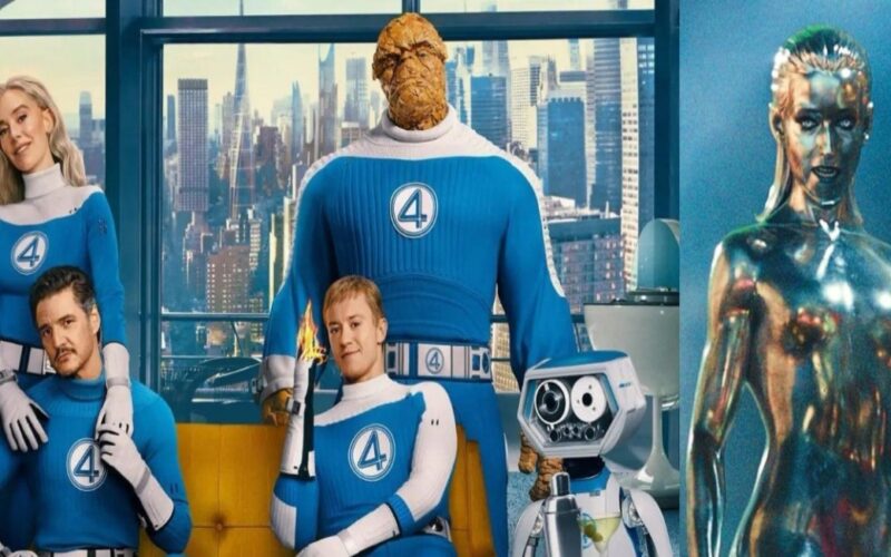Fantastic Four: First Steps — One month to cosmic war