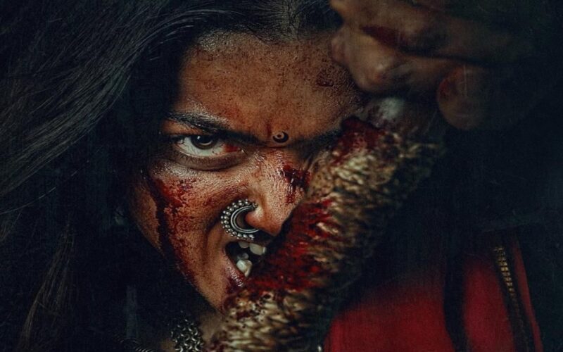 Rashmika goes rogue in Mysaa