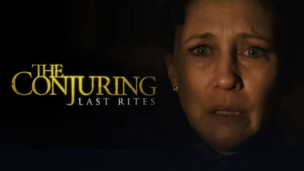 The Conjuring: Last Rites