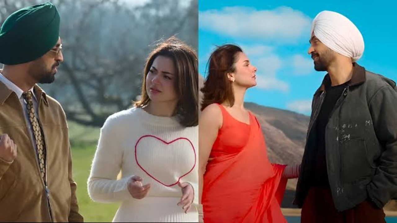 FWICE objects to Diljit Dosanjh’s casting in Border 2