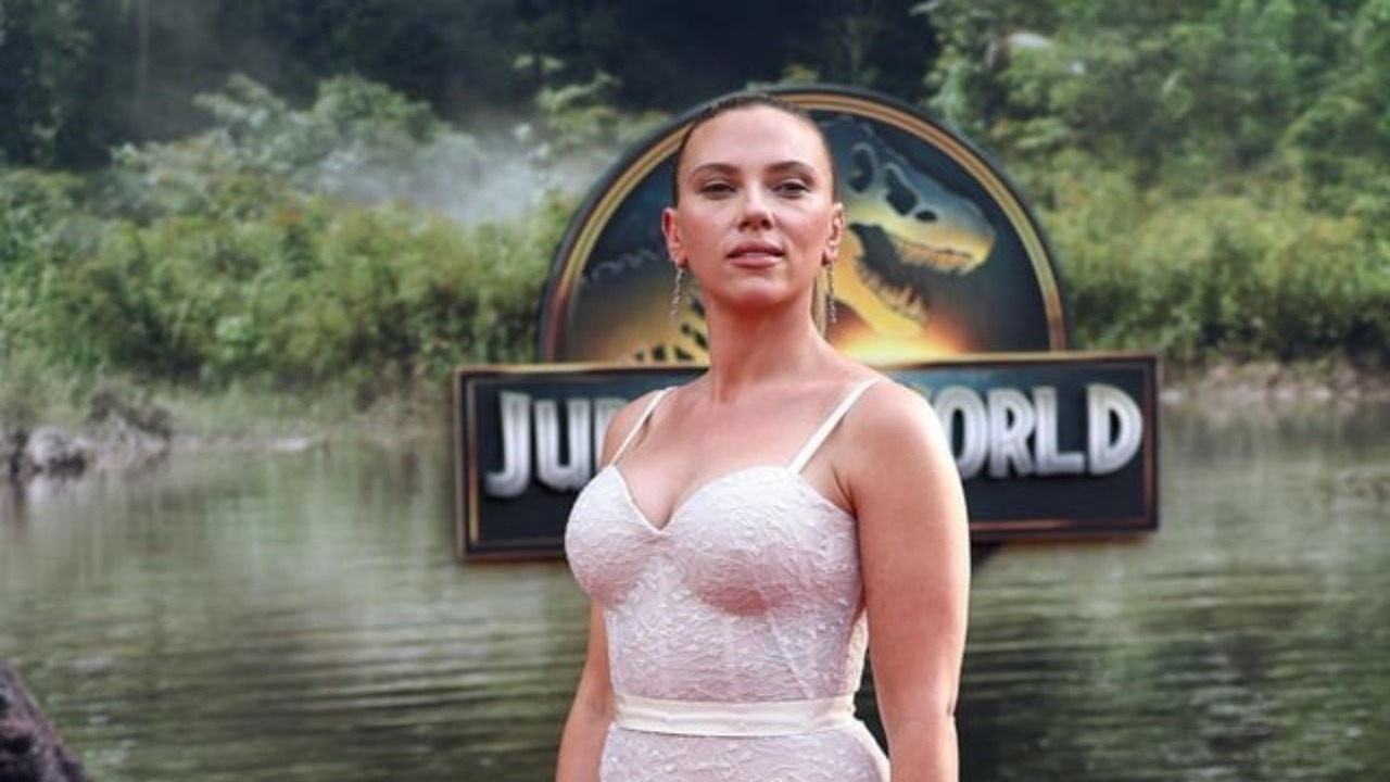 Scarlett Johansson says latest Jurassic World is scarier than ever