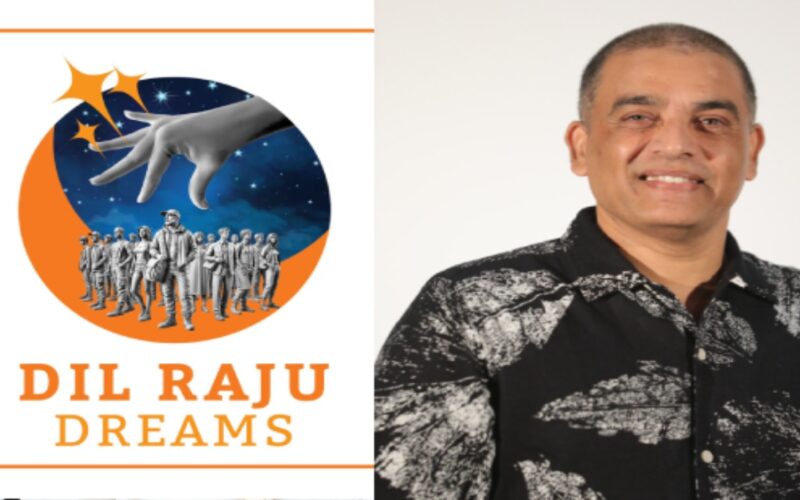 Dil Raju launches platform for new talent