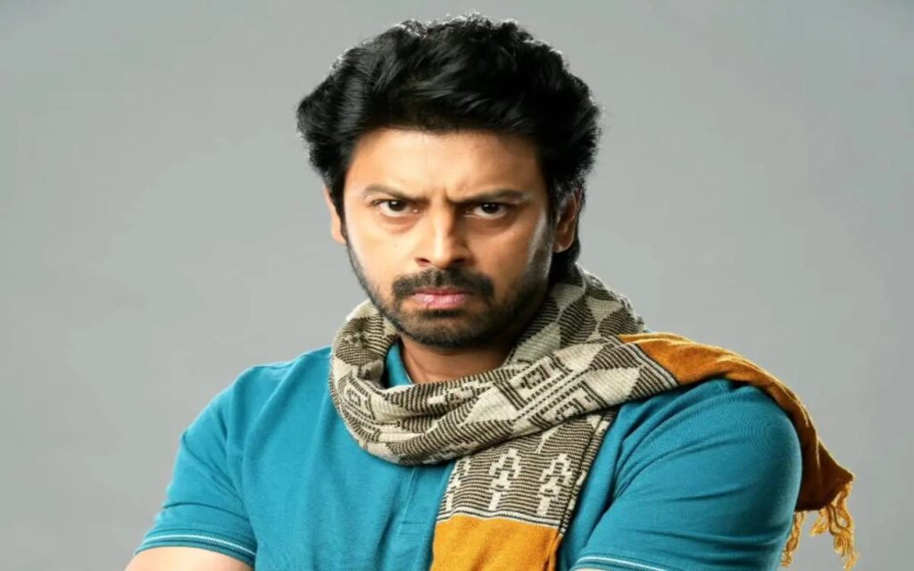 Drugs case Srikanth