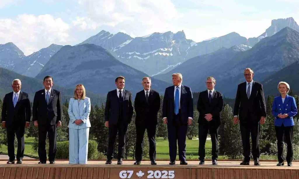 G7 Summit 2025