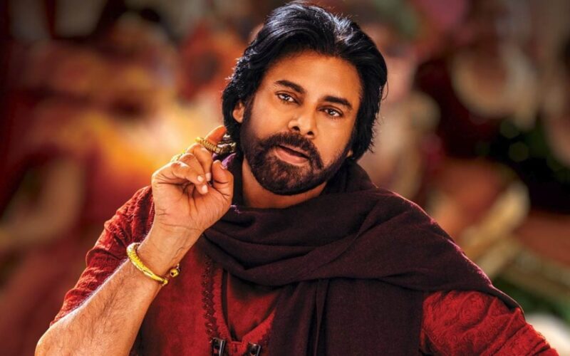 Where is Hari Hara Veera Mallu pre-release event happening?