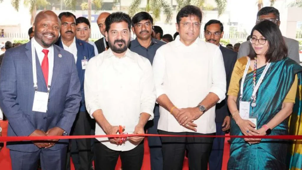 Hyderabad