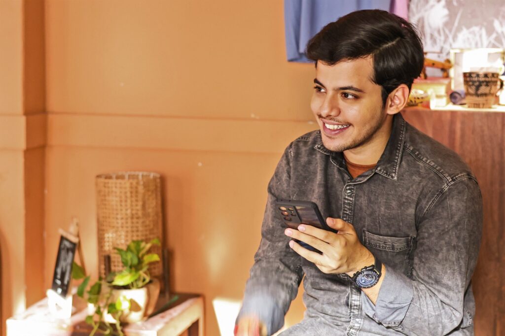 Darsheel Safary Amazon MX Player