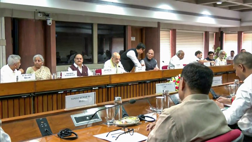 India prepares a diplomatic mission to call out Pakistan’s terror ties