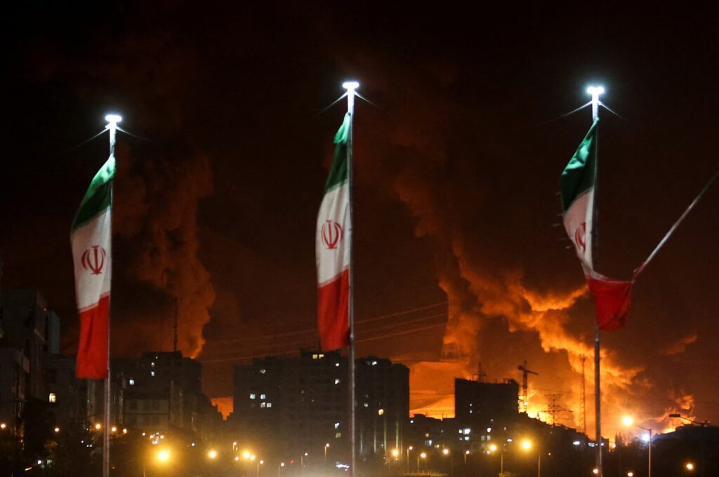 Israel-Iran conflict