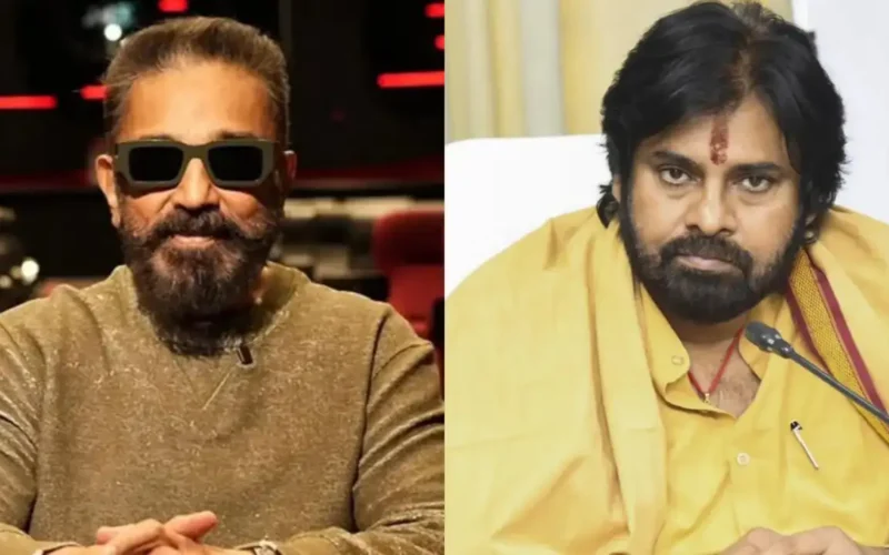 Kamal Haasan joins Oscars 2025 panel, Pawan Kalyan applauds
