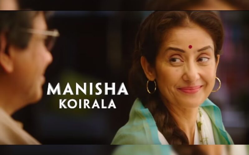 What went wrong for Manisha Koirala in the south?