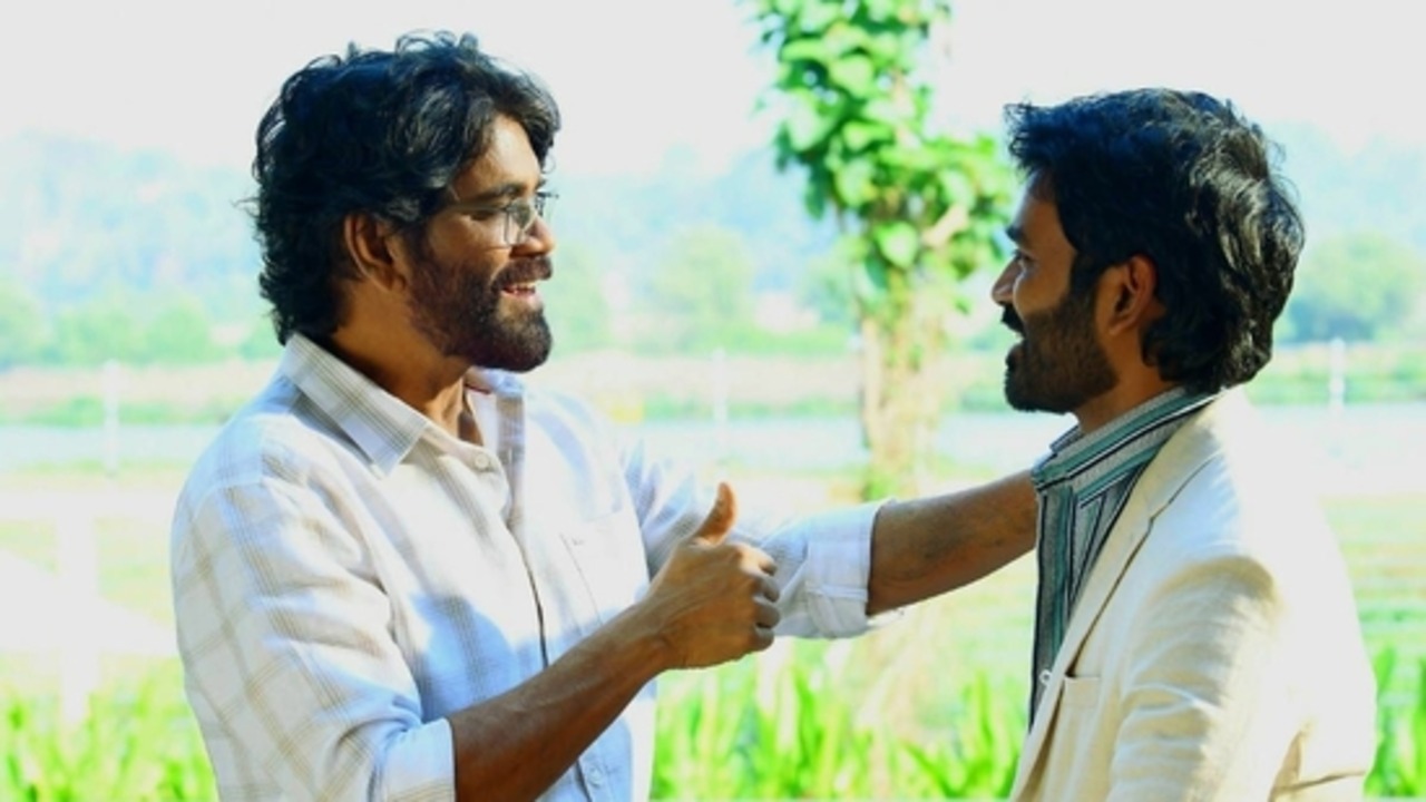 Nagarjuna didn’t ask for any script changes in Kuberaa