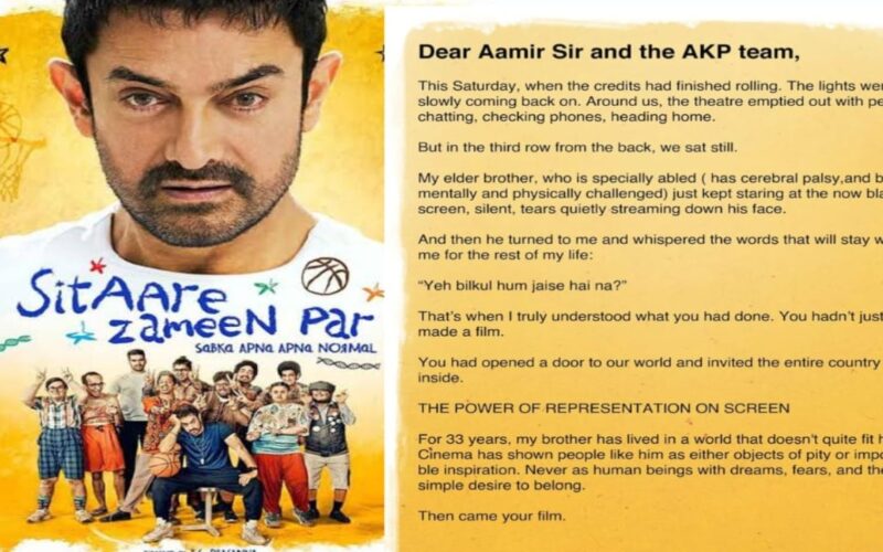 Sitaare Zameen Par