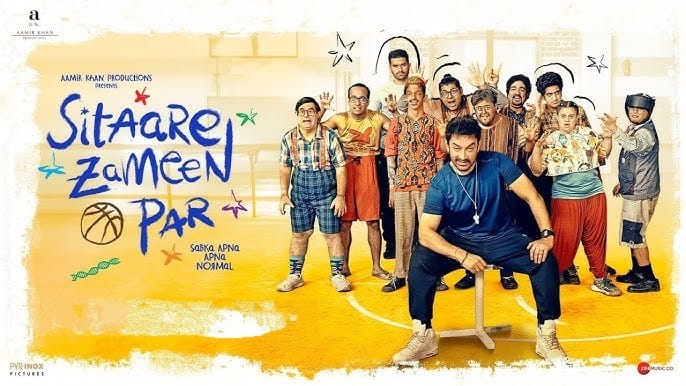 From 1,000 to 3,500 Screens: Aamir Khan’s ‘Sitaare Zameen Par’